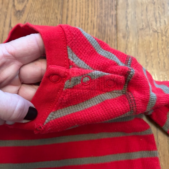 Cherokee 24 mth onesie shirt - Picture 5 of 7